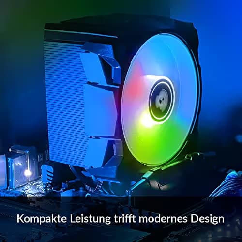 ARCTIC Freezer A35 Air A-RGB 158mm Black image