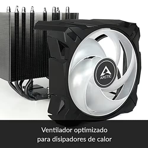ARCTIC Freezer A35 Air A-RGB 158mm Black image