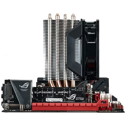 Cooler Master Hyper H412R Air 136mm 34.1 CFM Black image