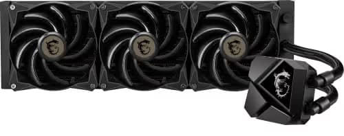 MSI MAG CORELIQUID P360 78.73 CFM Water 360mm Black image