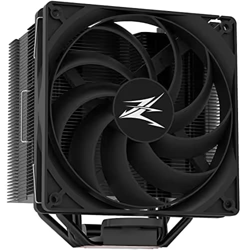Zalman CNPS10X Performa 75.16 CFM Air 155mm Black main image