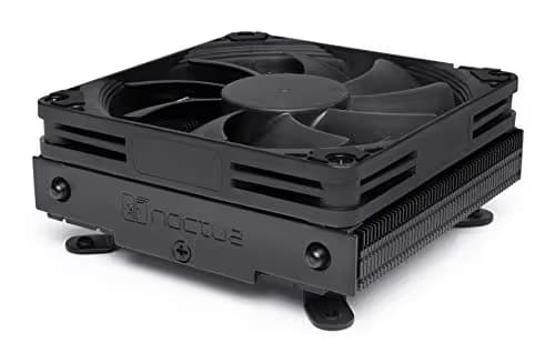 Noctua NH-L9i chromax.black Air 37mm Black image