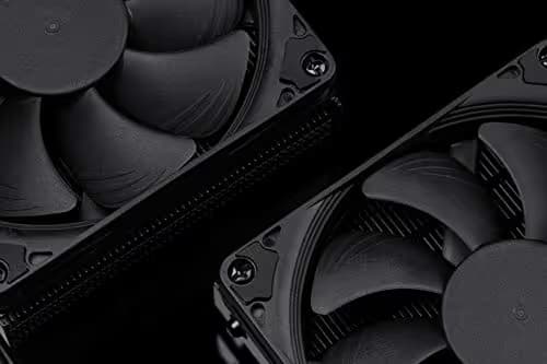Noctua NH-L9i chromax.black Air 37mm Black image