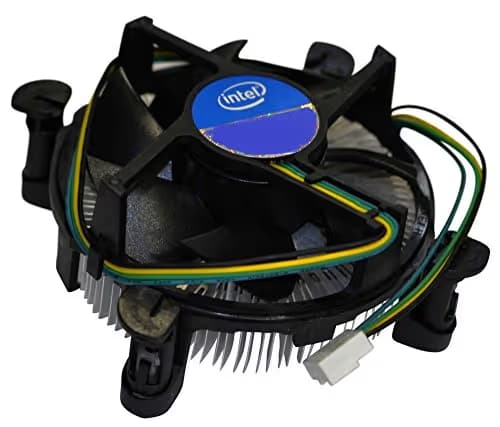 Intel E97379-001 Air 51mm Silver / Black image