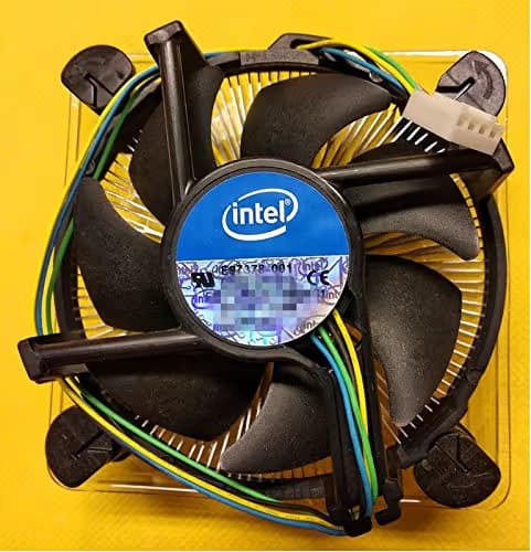 Intel E97379-001 Air 51mm Silver / Black image