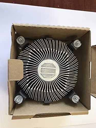 Intel E97379-001 Air 51mm Silver / Black image
