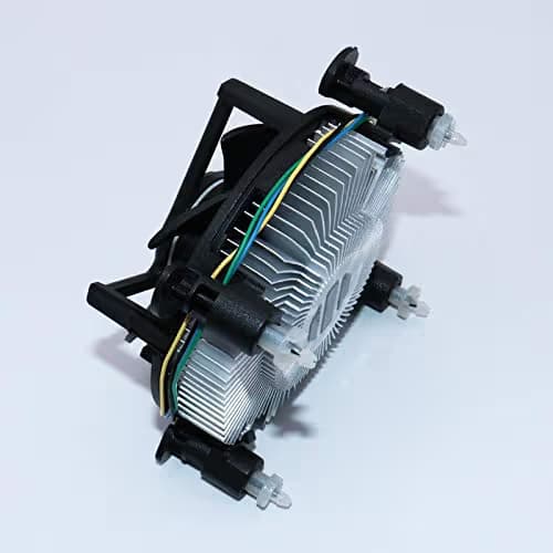 Intel E97379-001 Air 51mm Silver / Black image