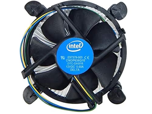 Intel E97379-001 Air 51mm Silver / Black image