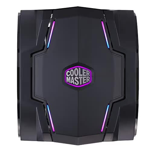 Cooler Master MasterAir MA610P ARGB Air 170mm 62 CFM image