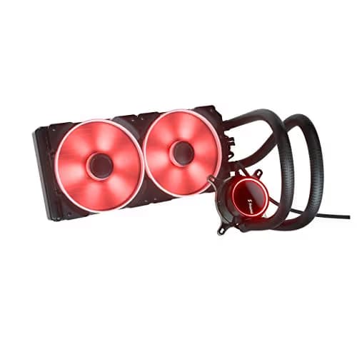 Fractal Design Celsius+ S28 Prisma Water 280mm ARGB Black image