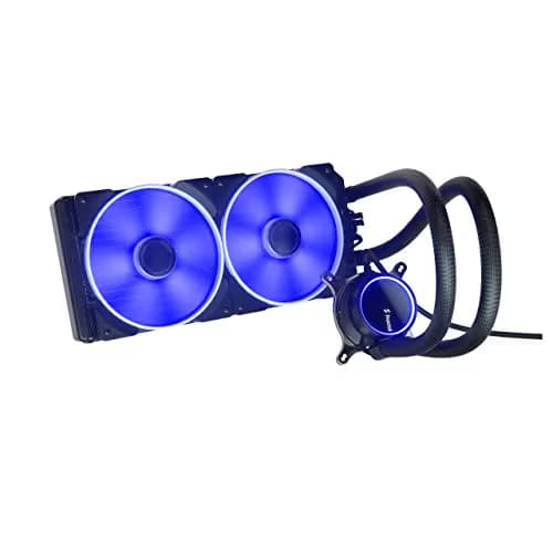 Fractal Design Celsius+ S28 Prisma Water 280mm ARGB Black image
