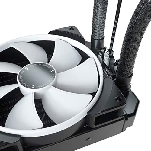 Fractal Design Celsius+ S28 Prisma Water 280mm ARGB Black image