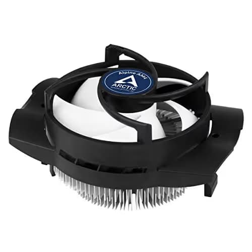 ARCTIC Alpine Air 69mm Black / White main image