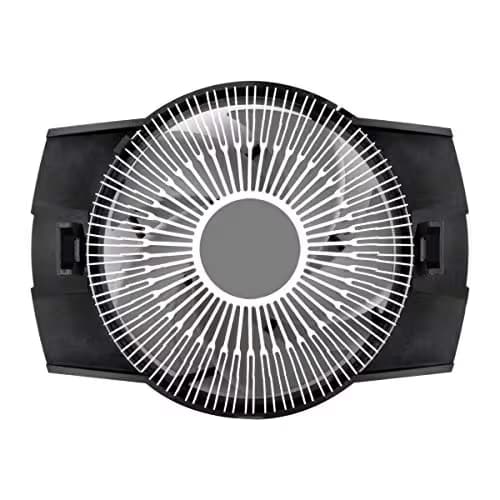 ARCTIC Alpine Air 69mm Black / White image