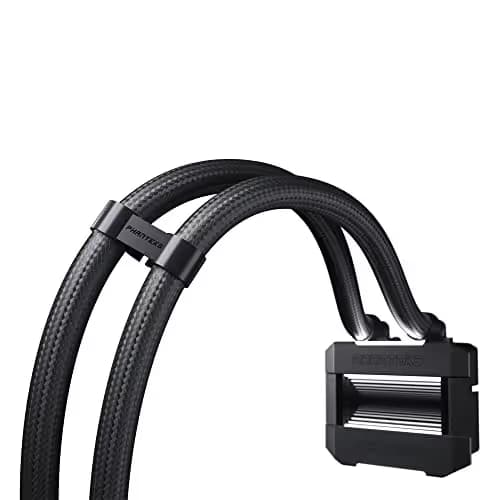 Phanteks Glacier One 360 T30 Gen2 101 CFM Water 360mm Black / Gray image