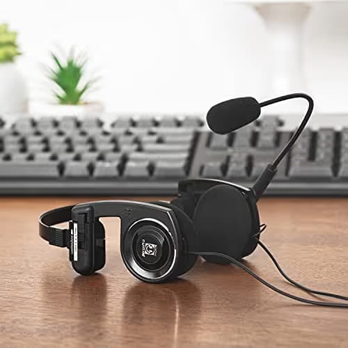 Koss Porta Pro Open-Back Headphones image