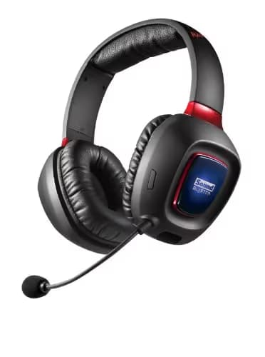 Creative Labs Sound Blaster Tactic3D Fury Closed-Back Gaming Headset main image