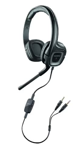 Plantronics .Audio 355 Closed Headphones main image