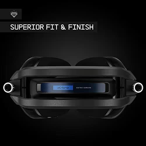 Astro A40 7.1 Channel Closed-Back Gaming Headset image