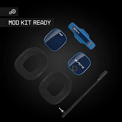 Astro A40 7.1 Channel Closed-Back Gaming Headset image