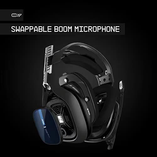 Astro A40 7.1 Channel Closed-Back Gaming Headset image