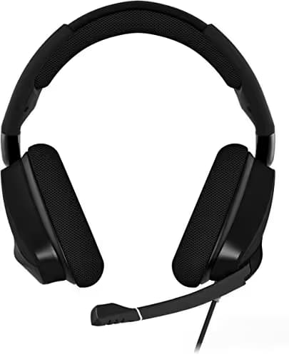 Corsair VOID PRO RGB Closed-Back Wired USB 7.1 Channel Gaming Headset (Black) image