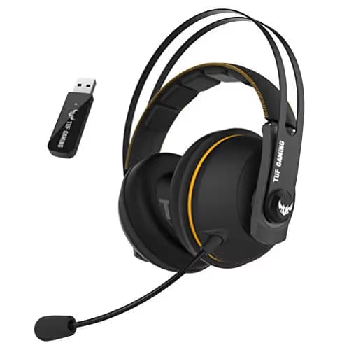 Asus TUF Gaming H7 Wireless Closed Gaming Headset main image