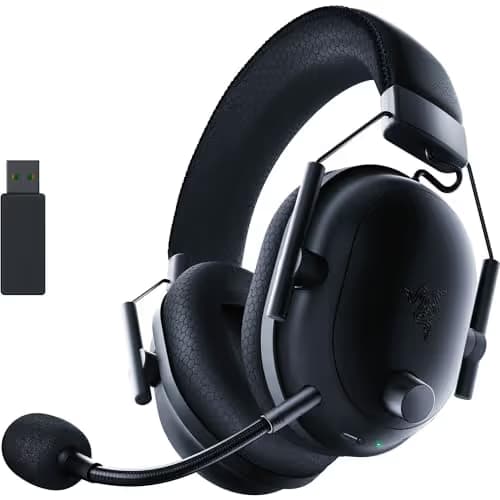 Razer BlackShark V2 Pro (2023) Closed-Back Gaming Headset image