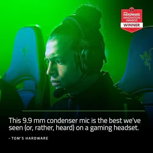 Razer BlackShark V2 Pro (2023) Closed-Back Gaming Headset image