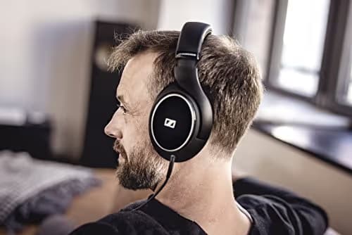 Sennheiser HD 598 CS Closed Headphones image