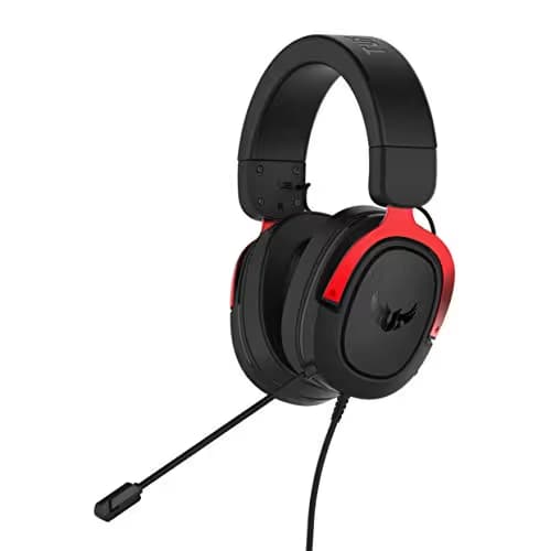 Asus TUF Gaming H3 Closed-Back Gaming Headset main image