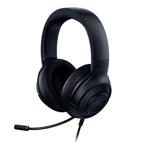 Razer Kraken X 7.1 Channel Closed-Back Gaming Headset image