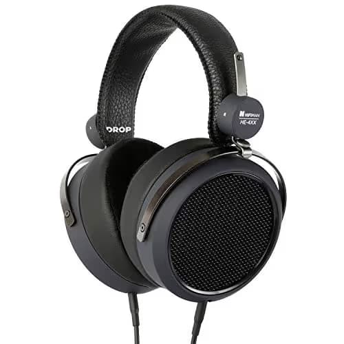 DROP DROP + HiFiMAN HE4XX Open-Back Headphones main image