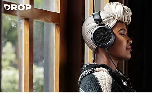 DROP DROP + HiFiMAN HE4XX Open-Back Headphones image