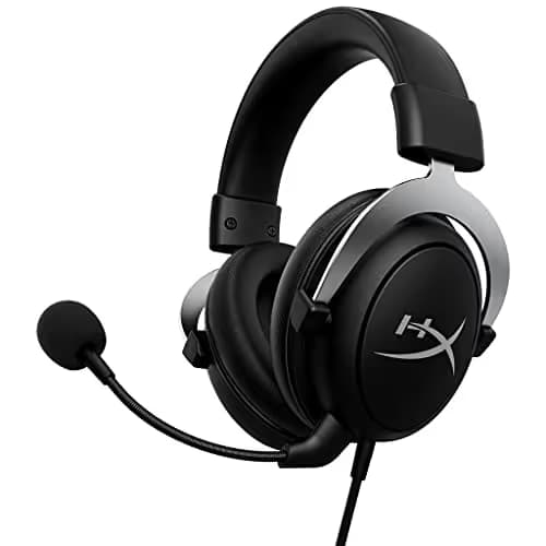 HP HyperX CloudX Closed Gaming Headset image