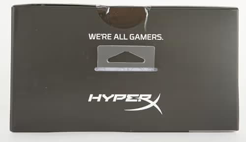 HP HyperX CloudX Closed Gaming Headset image