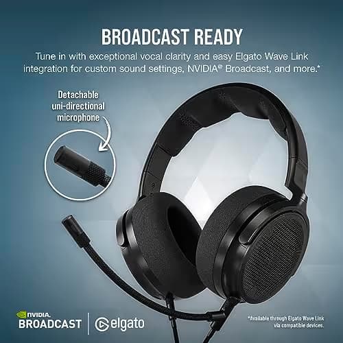 Corsair Virtuoso Pro Open-Back Headphones image
