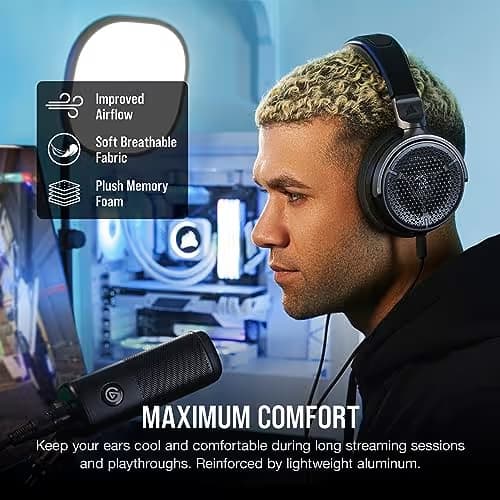 Corsair Virtuoso Pro Open-Back Headphones image