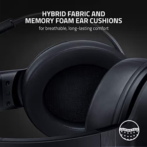 Razer Kraken V3 X 7.1 Channel Closed-Back Gaming Headset image