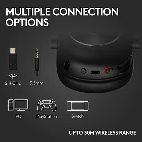 Logitech PRO X 2 Wireless Gaming Headset image