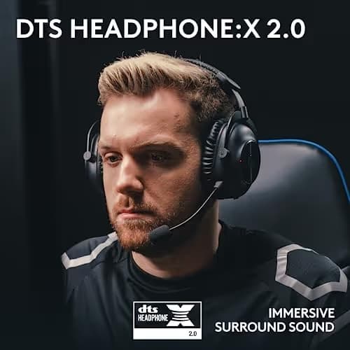 Logitech PRO X 2 Wireless Gaming Headset image