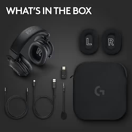Logitech PRO X 2 Wireless Gaming Headset image