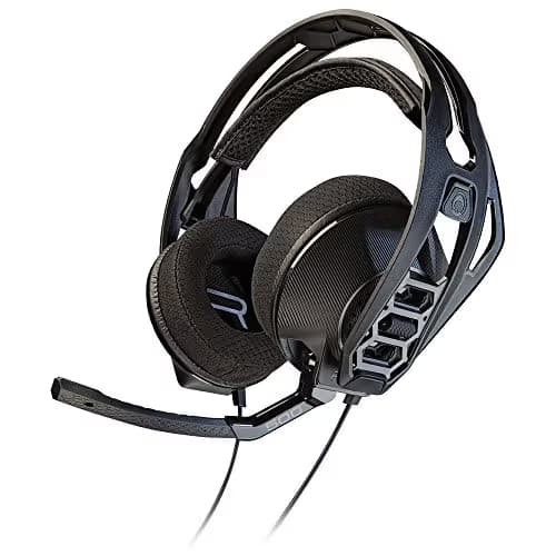 Plantronics RIG 500HD Closed Wired Gaming Headset 7.1 Channel main image
