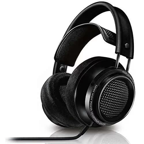 Philips X2/27 Fidelio Open-Back Wired Headphones main image