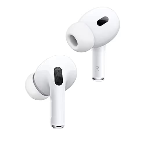 Apple AirPods Pro 2nd Gen MagSafe In-Ear Headphones with Microphone main image