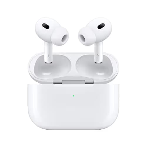 Apple AirPods Pro 2nd Gen MagSafe In-Ear Headphones with Microphone image