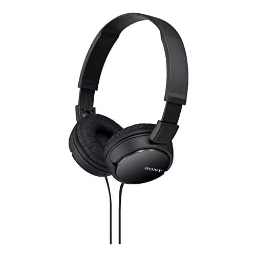 Sony ZX110 (Black) Headset main image