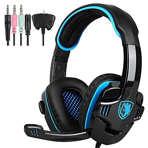Sades SA-708 Headset main image