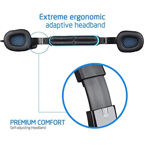 Sades SA-708 Headset image