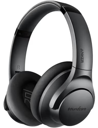 Anker Soundcore Life Q20+ Closed Headphones image